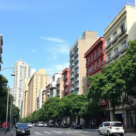 ruas com imóveis de mais de R$ 1 milhão em São Paulo