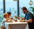 restaurantes para comemorar o Dia dos Pais em São Paulo