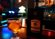 Passaporte Dewar’s