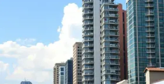 verticalização em São Paulo