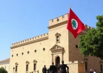 visita do Imperador Dom Pedro II ao Líbano