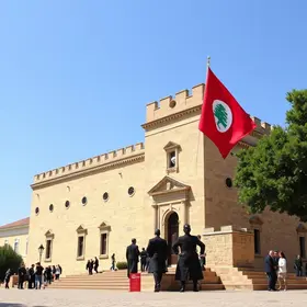 visita do Imperador Dom Pedro II ao Líbano