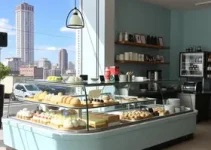 padarias, cafeterias, sorveterias e docerias em SP
