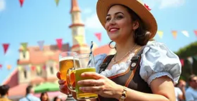 Oktoberfesta de Moema