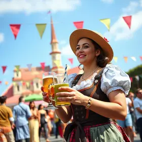 Oktoberfesta de Moema