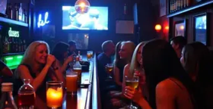 bares em SP para mulheres maduras