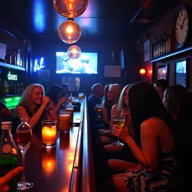 bares em SP para mulheres maduras