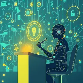 IA no futuro do Direito
