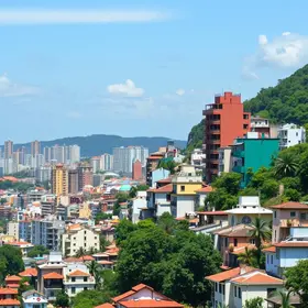 cidades mais caras do Brasil