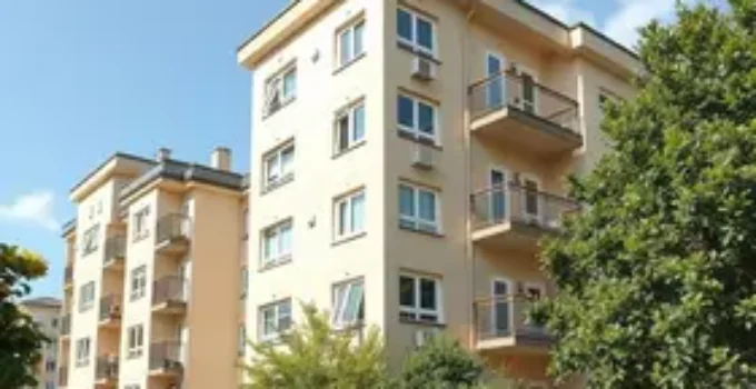antiga escola infantil em Moema