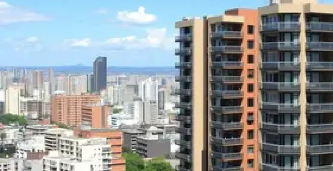 apartamentos em SP