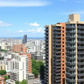 apartamentos em SP