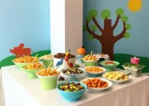 buffets infantil