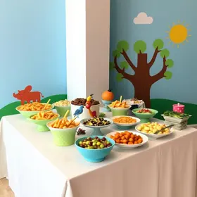 buffets infantil