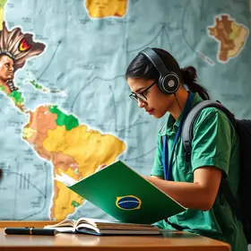 educação no Brasil