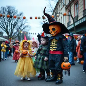 Festival Halloween de Rua Moema