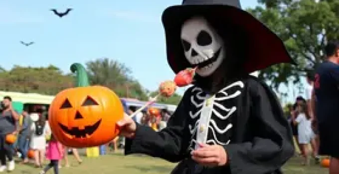 Halloween Moema 2026