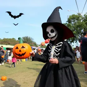 Halloween Moema 2026