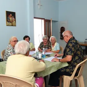 2º Encontro da Rede de Apoio da Pessoa Idosa