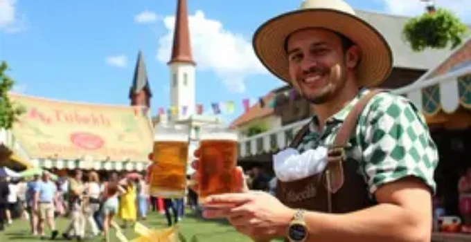 Oktoberfesta de Moema