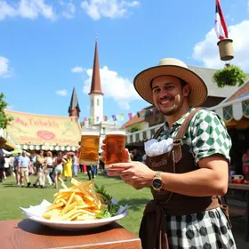 Oktoberfesta de Moema