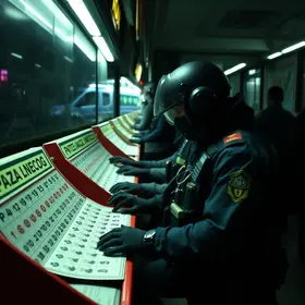 bingos clandestinos