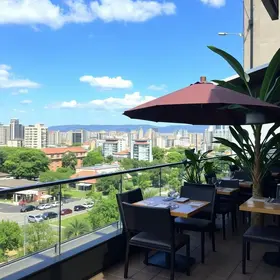 melhores restaurantes ibéricos de São Paulo