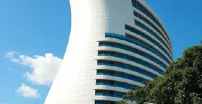 obras de Oscar Niemeyer em São Paulo