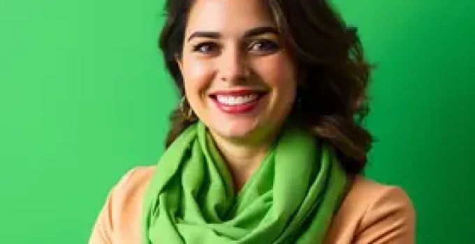Tania Sinal Verde Pcd