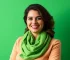 Tania Sinal Verde Pcd