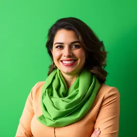 Tania Sinal Verde Pcd