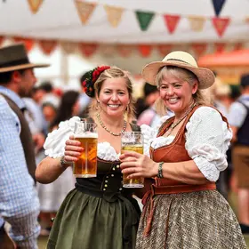 Oktoberfesta de Moema
