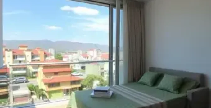 apartamento disponível para locação em Moema - SP