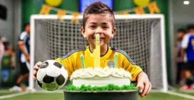 festa de aniversário