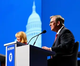 debate com candidatos ao Senado pelo Estado de SP