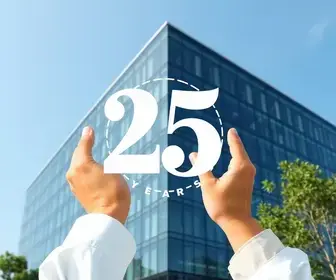 Hands 25 anos