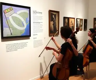 Mostra Violas Brasileiras