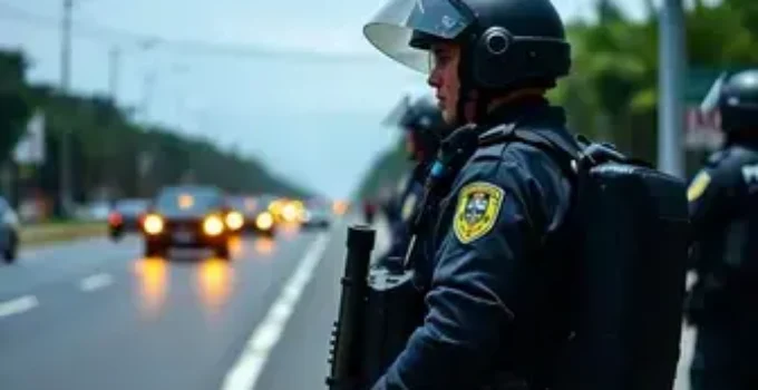 letalidade policial